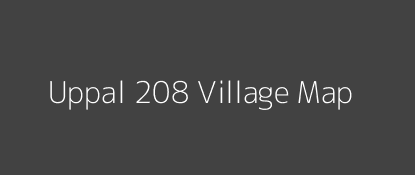 Uppal 208 Village MAP Image