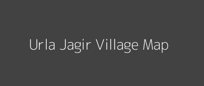 Urla Jagir Village MAP Image