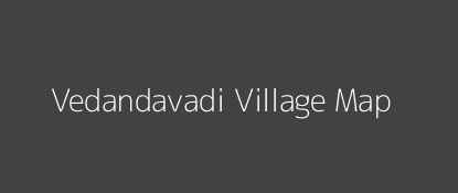 Vedandavadi Village MAP Image