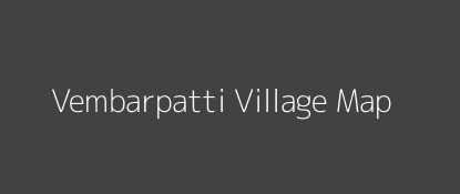 Vembarpatti Village MAP Image