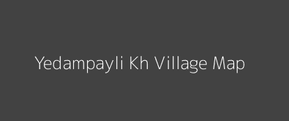 Yedampayli Kh Village MAP Image