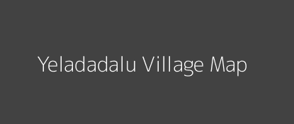 Yeladadalu Village MAP Image