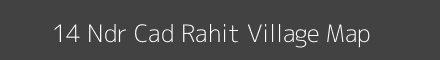 Map of 14 Ndr Cad Rahit Village in Rajasthan Image