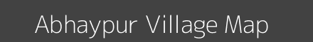 Abhaypur village map with survey numbers in Odisha Image