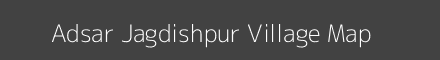 Map of Adsar Jagdishpur Village in Uttar Pradesh Image