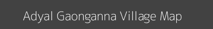 Map of Adyal Gaonganna Village in Maharashtra Image