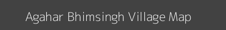 Map of Agahar Bhimsingh Village in Madhya Pradesh Image