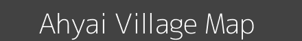 Map of Ahyai Village in Uttar Pradesh Image