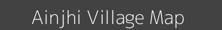 Map of Ainjhi Village in Uttar Pradesh Image