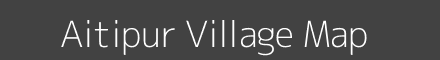 Aitipur village map with survey numbers in Odisha Image