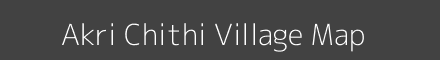 Map of Akri Chithi Village in Uttar Pradesh Image