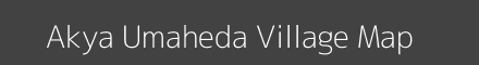 Map of Akya Umaheda Village in Madhya Pradesh Image