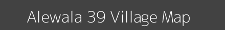 Alewala 39 village map with survey numbers in Punjab Image