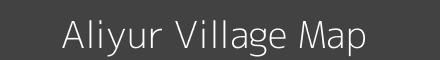 Map of Aliyur Village in Tamil Nadu Image