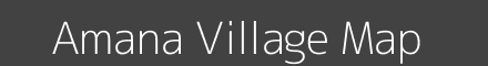 Amana village map with survey numbers in Maharashtra Image