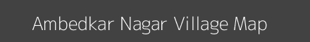 Map of Ambedkar Nagar Village in Rajasthan Image