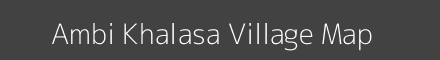 Ambi Khalasa village map with survey numbers in Maharashtra Image