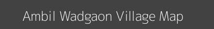 Ambil Wadgaon village map with survey numbers in Maharashtra Image