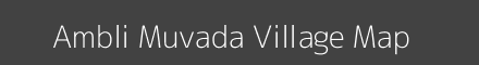 Ambli Muvada village map with survey numbers in Gujarat Image