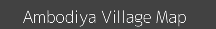 Ambodiya village map with survey numbers in Madhya Pradesh Image