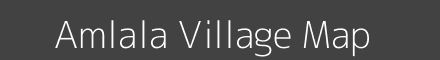 Amlala village map with survey numbers in West Bengal Image