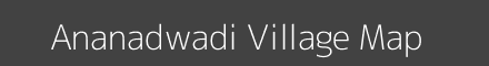 Map of Ananadwadi Village in Maharashtra Image