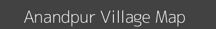 Anandpur village map with survey numbers in Jharkhand Image