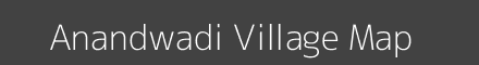 Anandwadi village map with survey numbers in Maharashtra Image