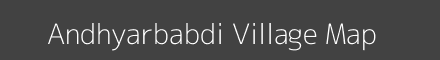 Andhyarbabdi village map with survey numbers in Madhya Pradesh Image