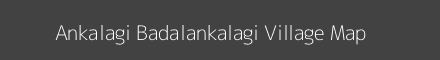 Map of Ankalagi Badalankalagi Village in Karnataka Image
