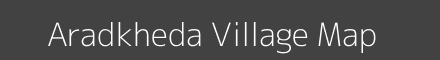 Map of Aradkheda Village in Maharashtra Image