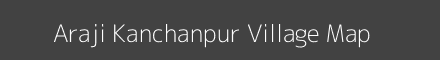 Map of Araji Kanchanpur Village in Uttar Pradesh Image