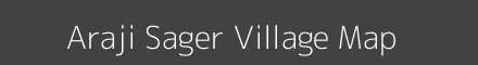 Map of Araji Sager Village in Uttar Pradesh Image
