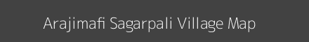 Map of Arajimafi Sagarpali Village in Uttar Pradesh Image
