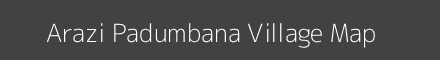 Arazi Padumbana village map with survey numbers in Jharkhand Image