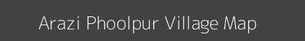 Arazi Phoolpur village map with survey numbers in Uttar Pradesh Image