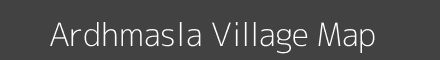 Map of Ardhmasla Village in Maharashtra Image