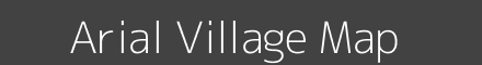 Arial village map with survey numbers in Uttar Pradesh Image