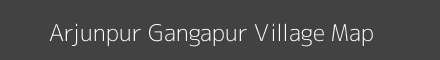Map of Arjunpur Gangapur Village in Uttar Pradesh Image