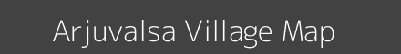 Arjuvalsa village map with survey numbers in Odisha Image