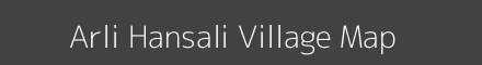 Map of Arli Hansali Village in Jammu and Kashmir Image