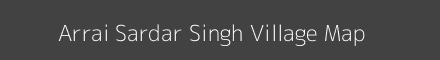 Map of Arrai Sardar Singh Village in Madhya Pradesh Image
