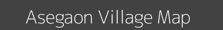 Asegaon village map with survey numbers in Maharashtra Image