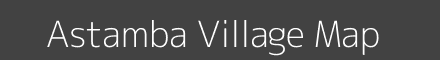 Astamba village map with survey numbers in Maharashtra Image