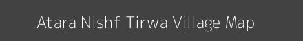 Atara Nishf Tirwa village map with survey numbers in Uttar Pradesh Image