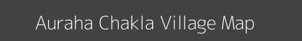 Auraha Chakla village map with survey numbers in Bihar Image