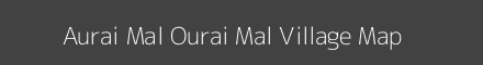 Map of Aurai Mal Ourai Mal Village in Madhya Pradesh Image