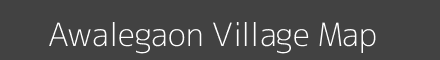 Awalegaon village map with survey numbers in Maharashtra Image