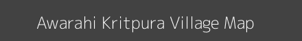 Awarahi Kritpura village map with survey numbers in Uttar Pradesh Image