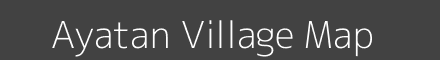 Ayatan village map with survey numbers in Odisha Image